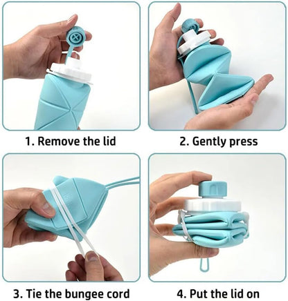 FoldSip™ Water Bottle