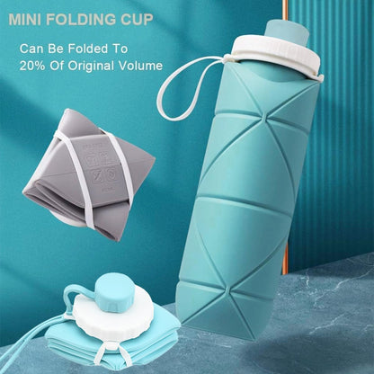 FoldSip™ Water Bottle