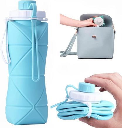 FoldSip™ Water Bottle