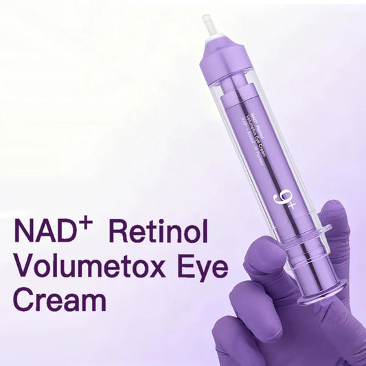 Numbuzin No.9 NAD+ Retinol Volumetox Eye Cream